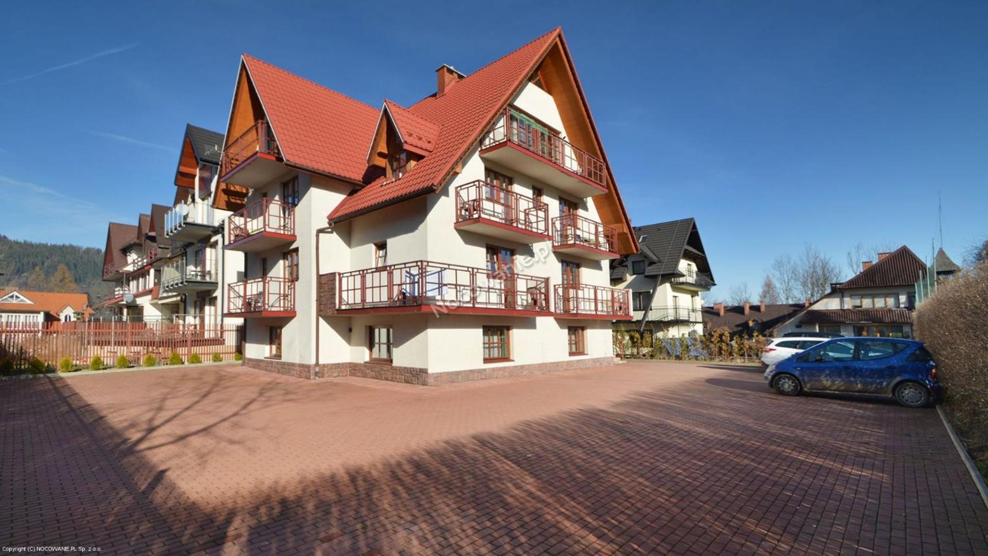 Willa Calvados Zakopane Luaran gambar